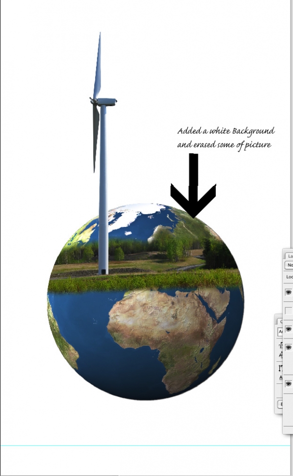 Creation of Turbine: Step 4